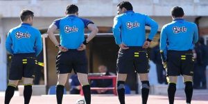 اعلام داوران هفته ۲۴ لیگ برتر فوتبال
