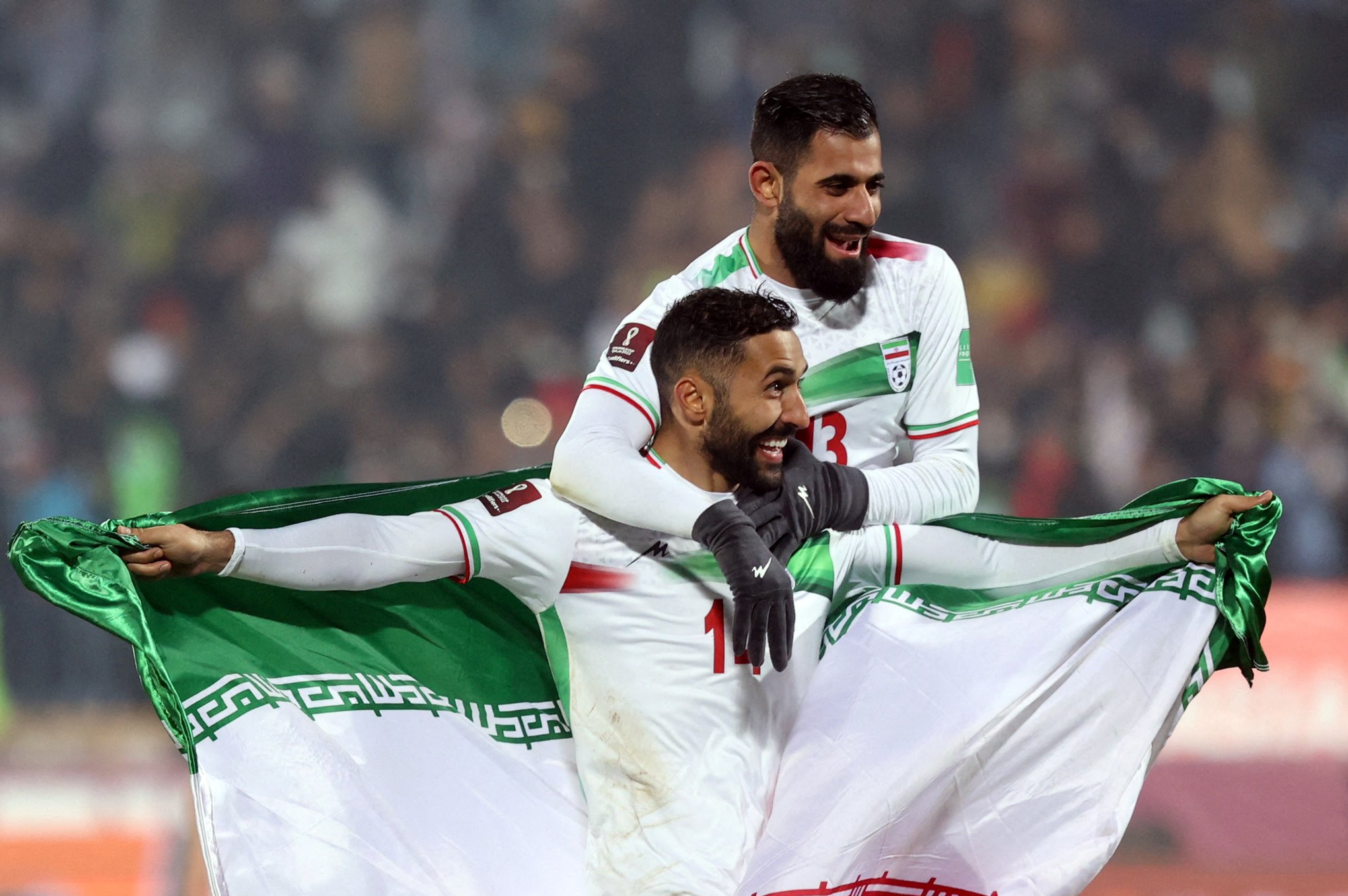 ایران مقتدرترین تیم آسیا در مقدماتی جام جهانی