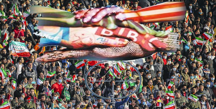 تلاش رسانه‌های معاند برای حذف تیم ملی فوتبال ایران از جام‌جهانی