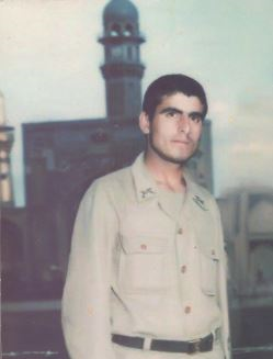 دفترچه خودنوشت سرباز شهیدی که بعد از ۳۰ سال پیدا شد +تصاویر