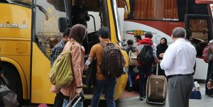 افزایش ۳۹ درصدی جابجایی مسافر توسط ناوگان حمل و نقل عمومی ایلام