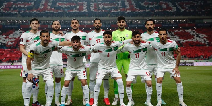 ایران مقتدرترین تیم آسیا در مقدماتی جام جهانی