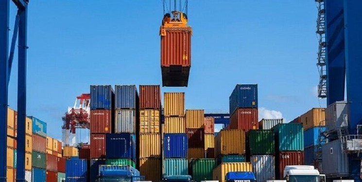 صادرات بیش از ۱۴۴ هزار تن کالای استاندارد از مرز مهران